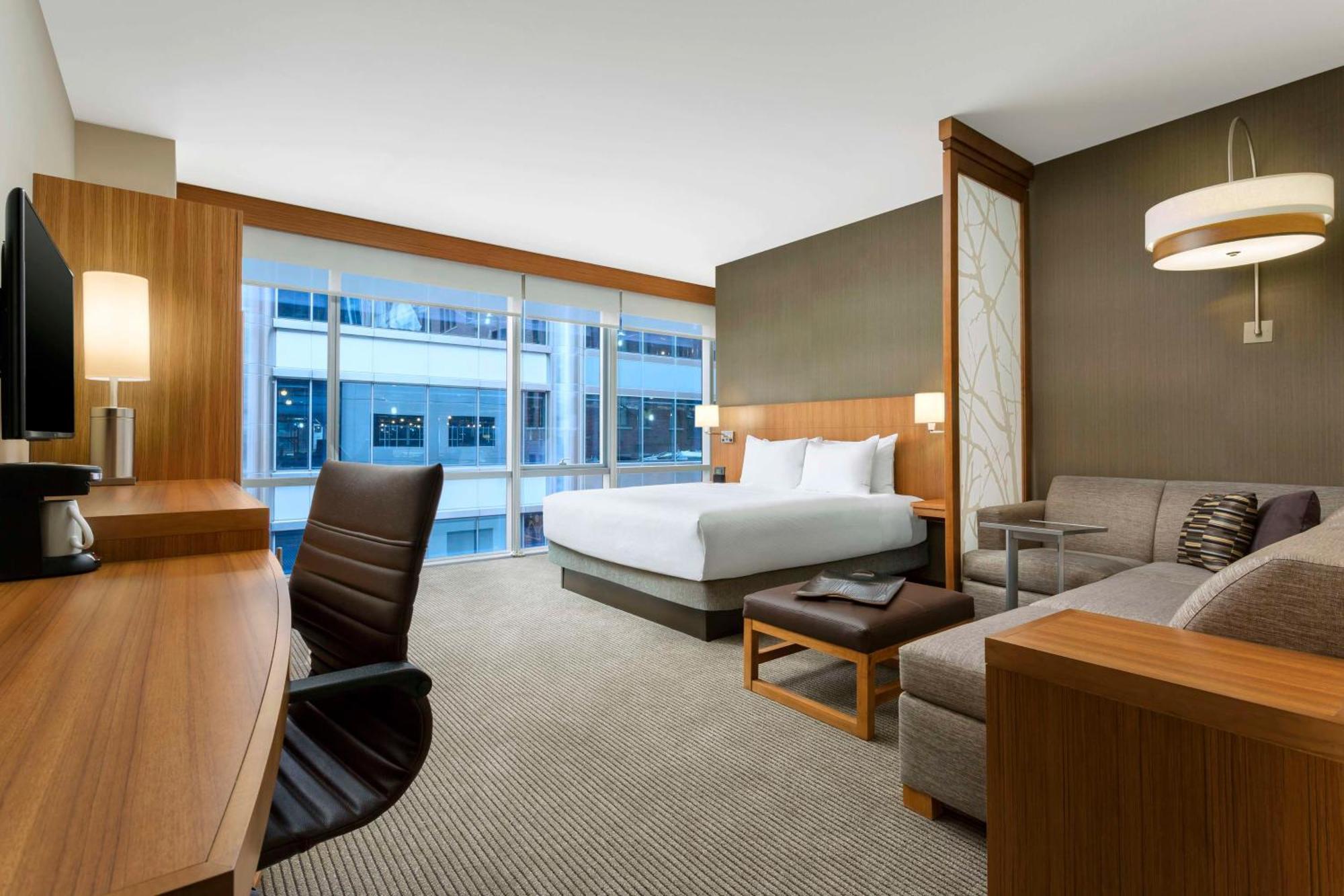 Hyatt Place Chicago/Downtown - The Loop Esterno foto