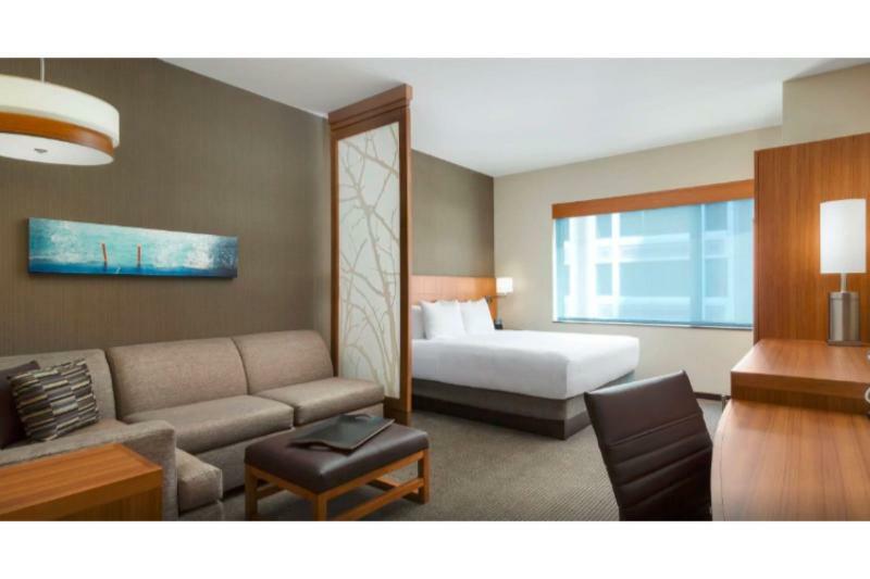 Hyatt Place Chicago/Downtown - The Loop Esterno foto
